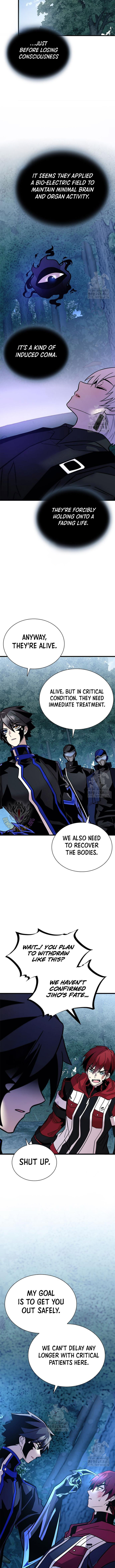 Villain To Kill Chapter 206 Page 5