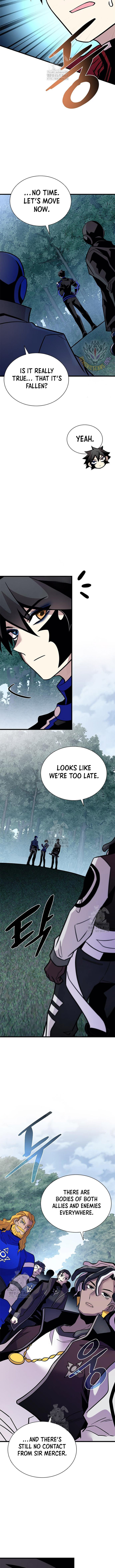 Villain To Kill Chapter 206 Page 7