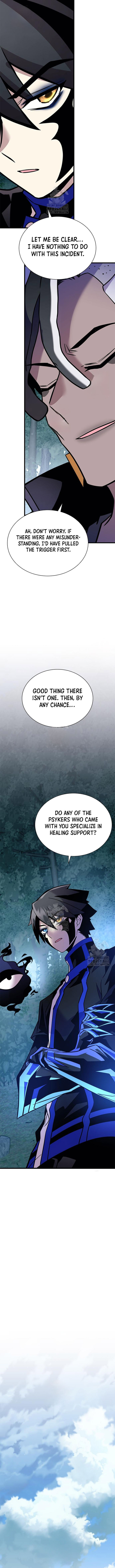 Villain To Kill Chapter 206 Page 8