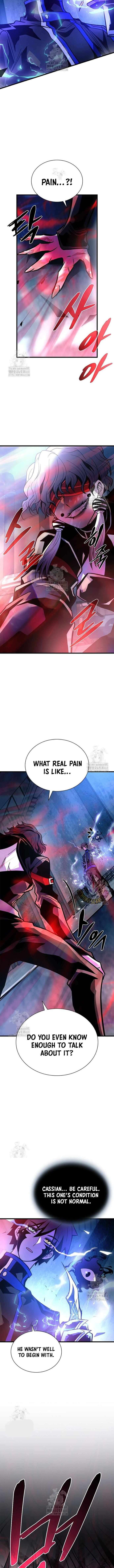 Villain To Kill Chapter 208 Page 12