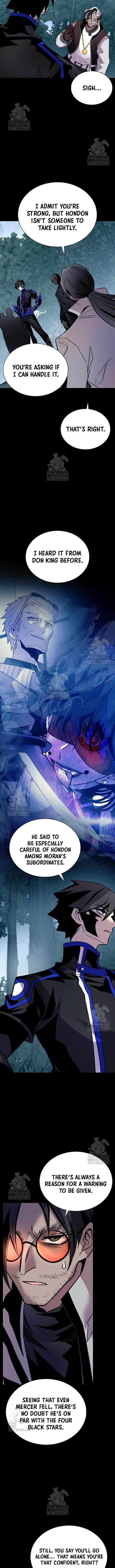 Villain To Kill Chapter 208 Page 2