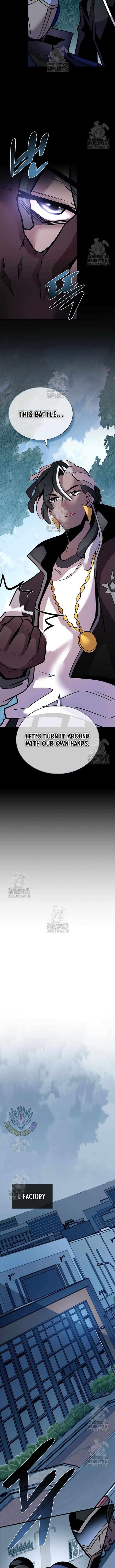 Villain To Kill Chapter 208 Page 4