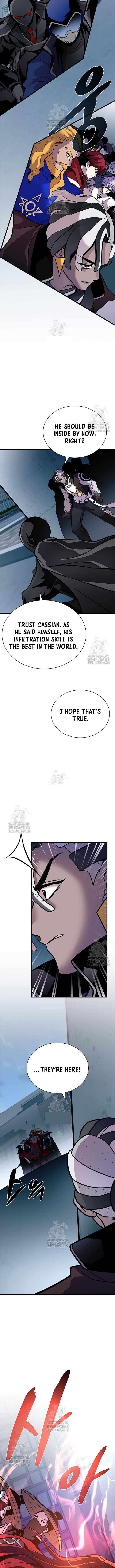 Villain To Kill Chapter 208 Page 5