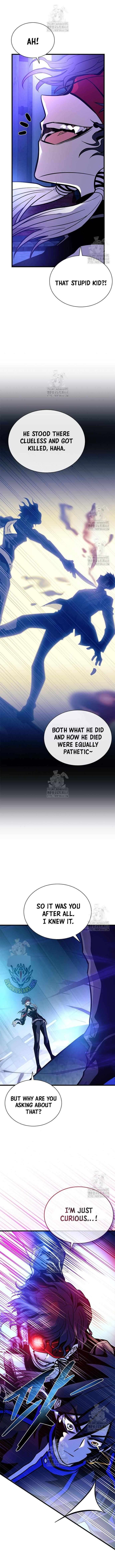 Villain To Kill Chapter 208 Page 8