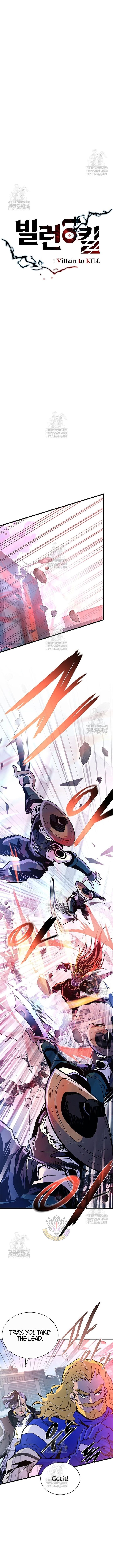 Villain To Kill Chapter 210 Page 4