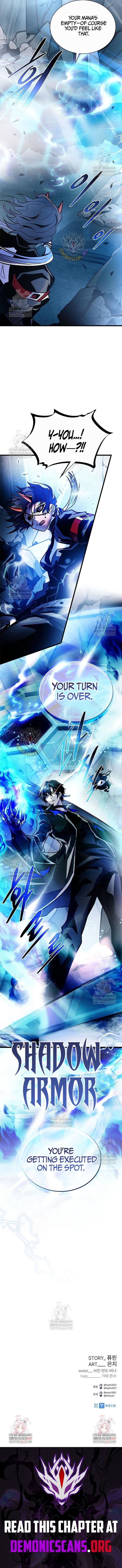 Villain To Kill Chapter 211 Page 21