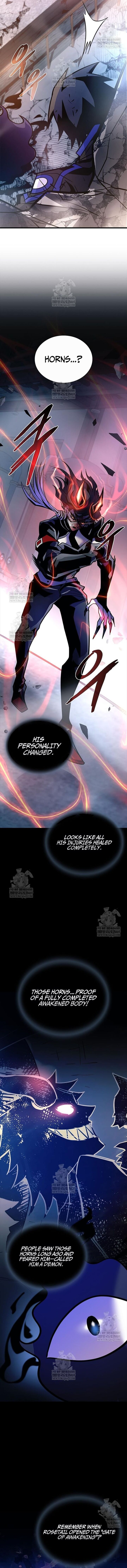 Villain To Kill Chapter 211 Page 5