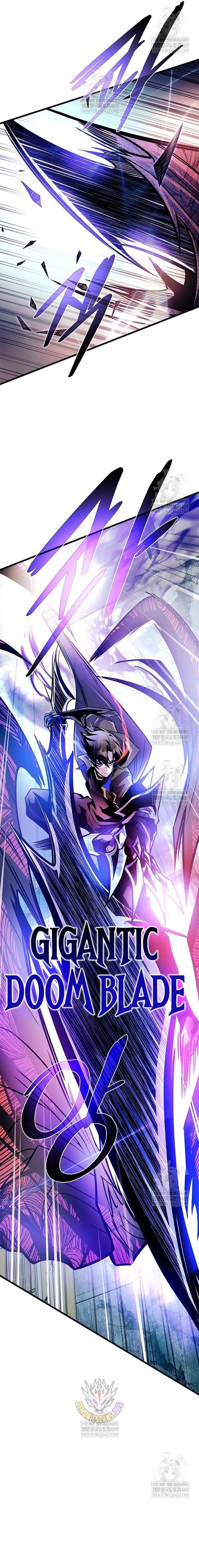 Villain To Kill Chapter 211 Page 9