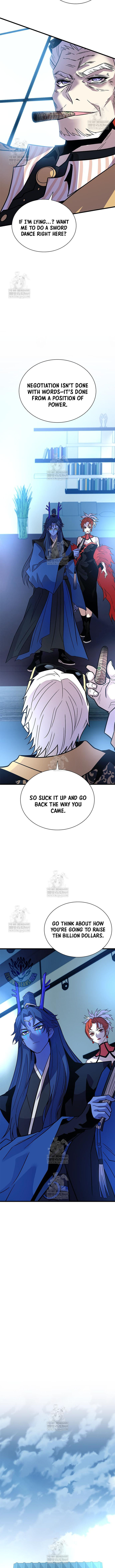 Villain To Kill Chapter 213 Page 10