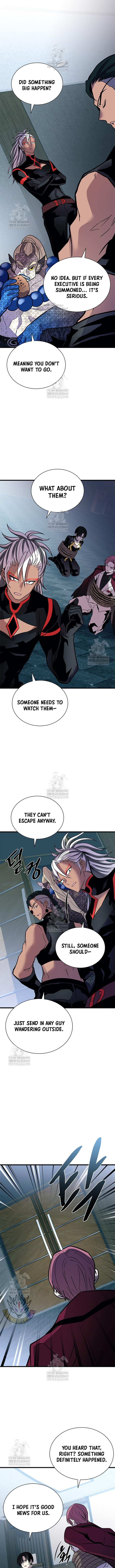 Villain To Kill Chapter 213 Page 12