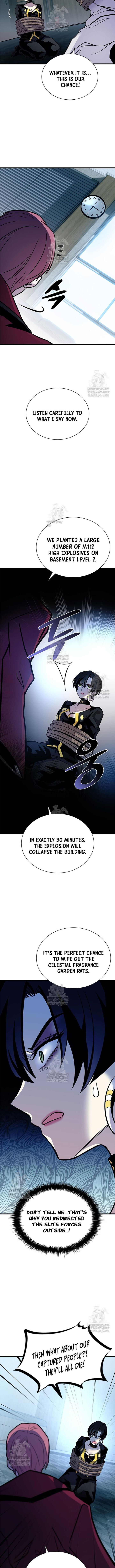 Villain To Kill Chapter 213 Page 13