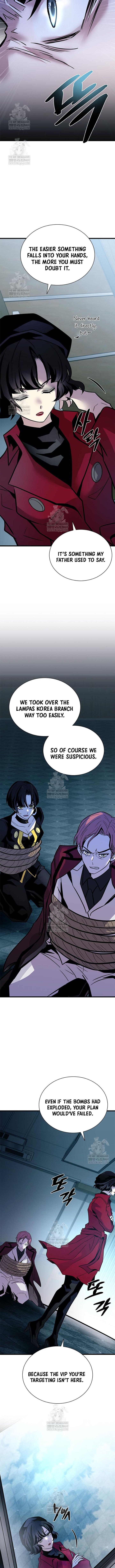 Villain To Kill Chapter 213 Page 15