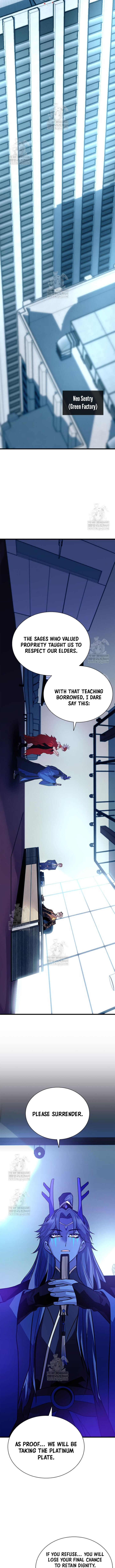 Villain To Kill Chapter 213 Page 5