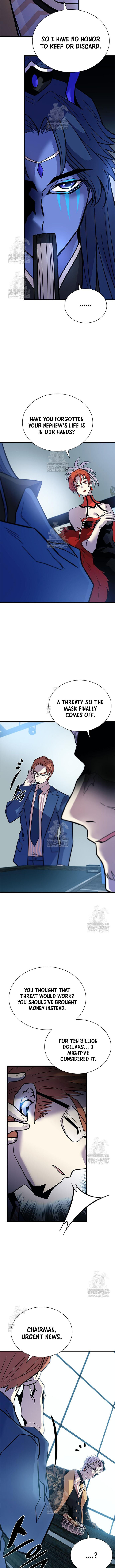 Villain To Kill Chapter 213 Page 7