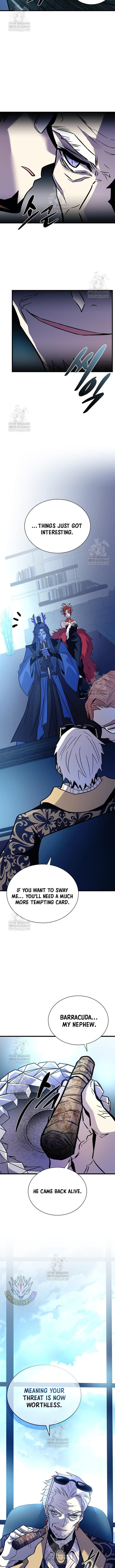 Villain To Kill Chapter 213 Page 8