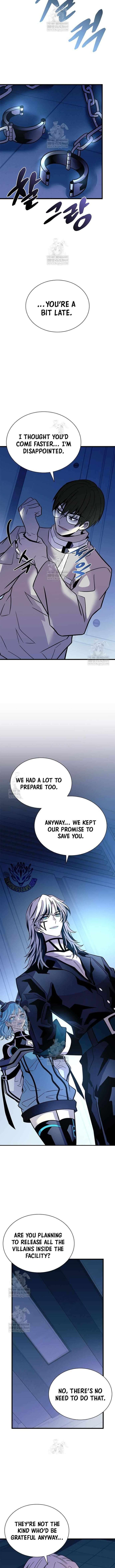 Villain To Kill Chapter 215 Page 12