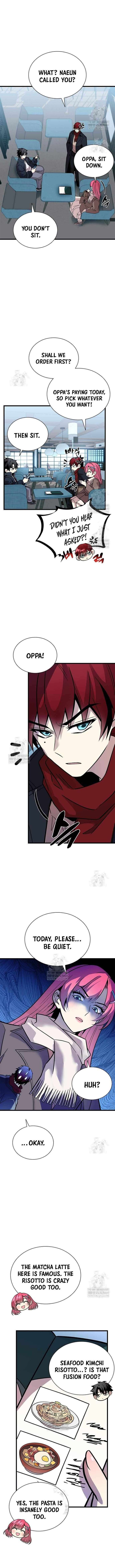 Villain To Kill Chapter 215 Page 7