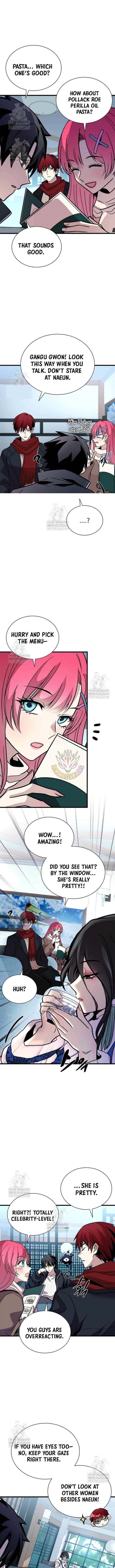 Villain To Kill Chapter 215 Page 8