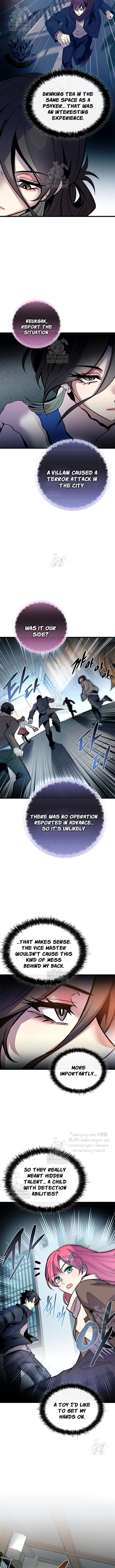 Villain To Kill Chapter 216 Page 12