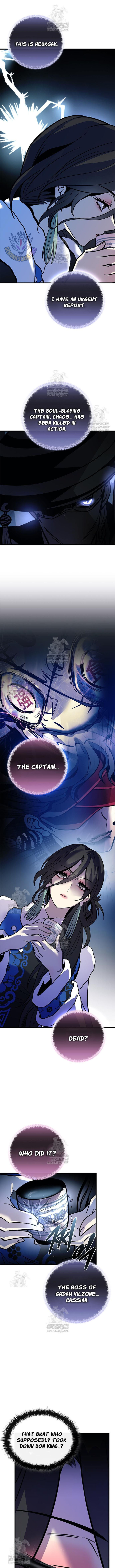 Villain To Kill Chapter 216 Page 2