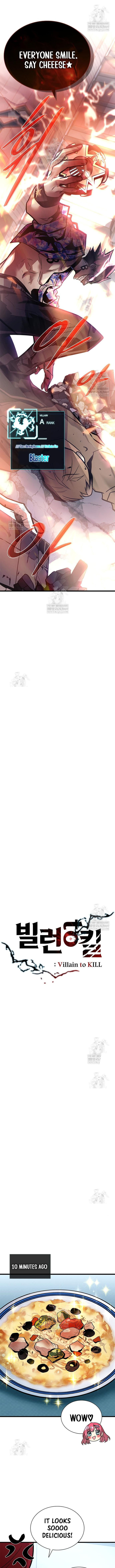 Villain To Kill Chapter 216 Page 5