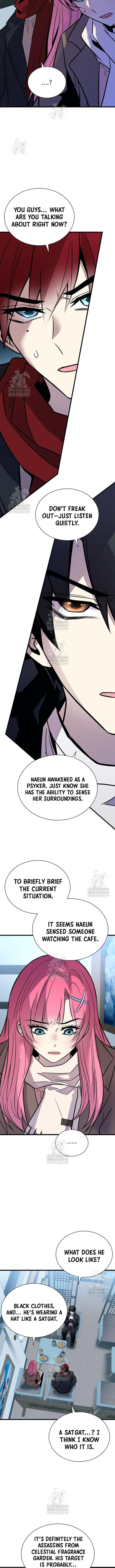 Villain To Kill Chapter 216 Page 7