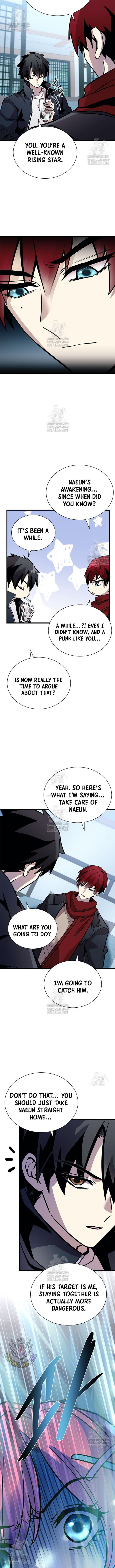 Villain To Kill Chapter 216 Page 8