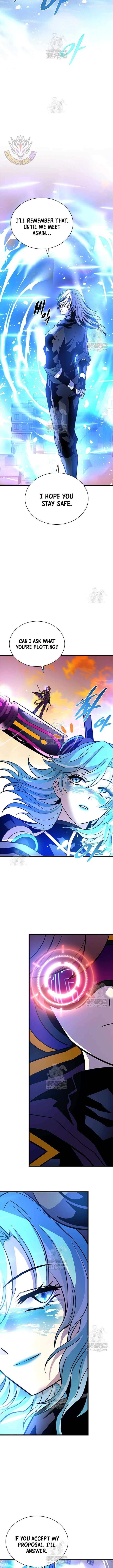 Villain To Kill Chapter 218 Page 10
