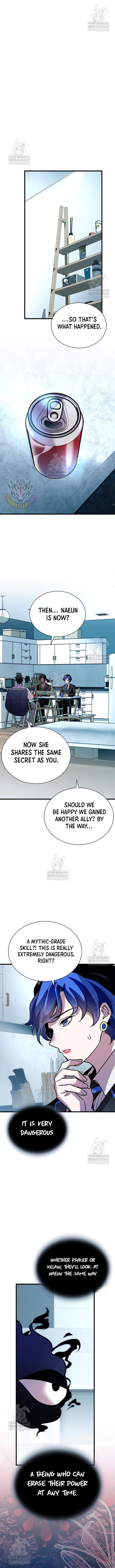 Villain To Kill Chapter 219 Page 13