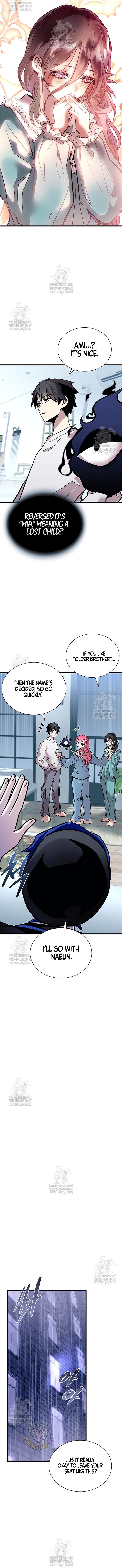 Villain To Kill Chapter 220 Page 7