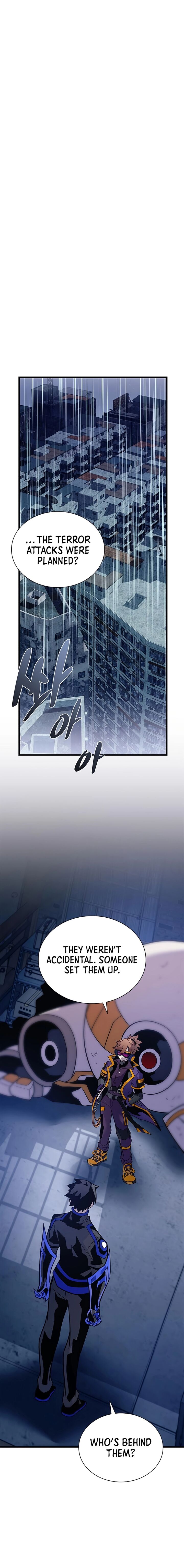 Villain To Kill Chapter 221 Page 1