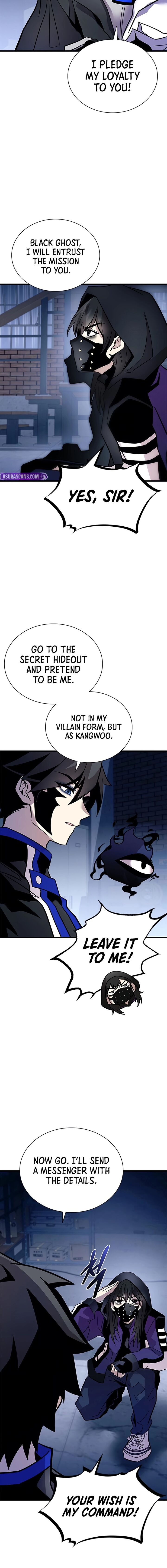 Villain To Kill Chapter 221 Page 10