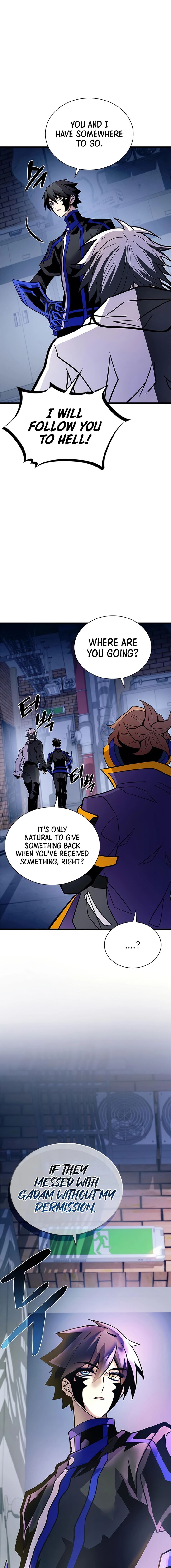 Villain To Kill Chapter 221 Page 11