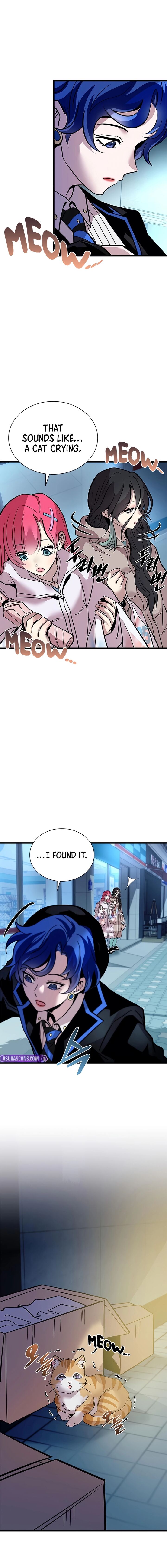 Villain To Kill Chapter 221 Page 14