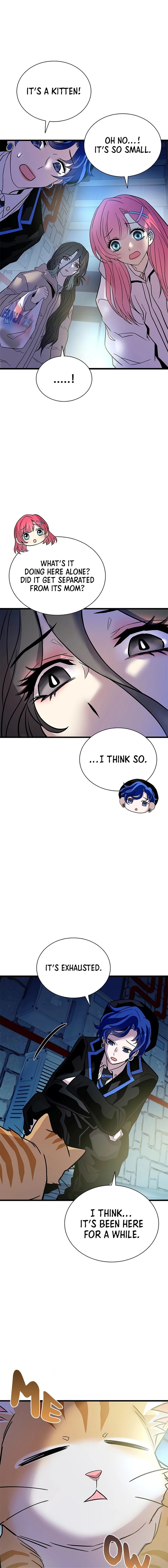 Villain To Kill Chapter 221 Page 15