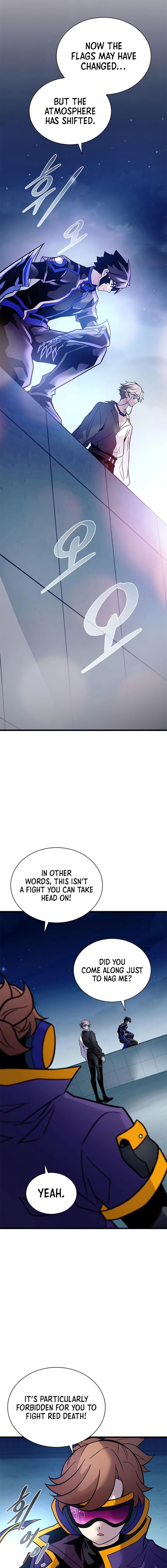 Villain To Kill Chapter 221 Page 19