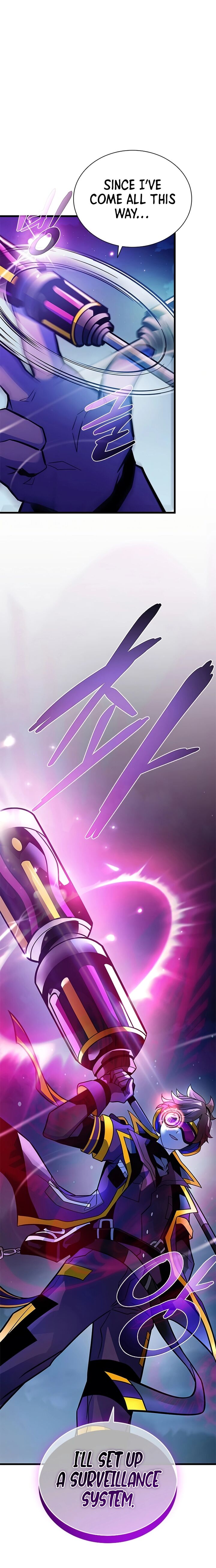 Villain To Kill Chapter 221 Page 21