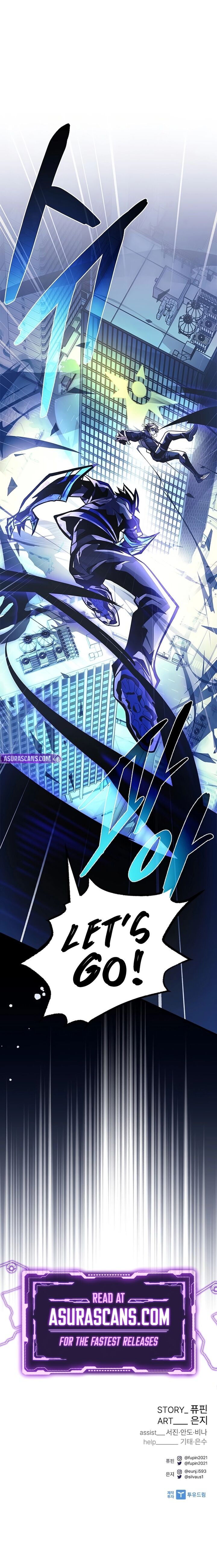 Villain To Kill Chapter 221 Page 22