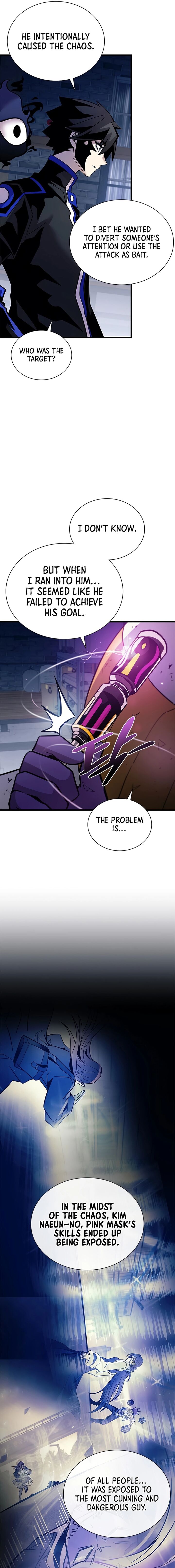 Villain To Kill Chapter 221 Page 3