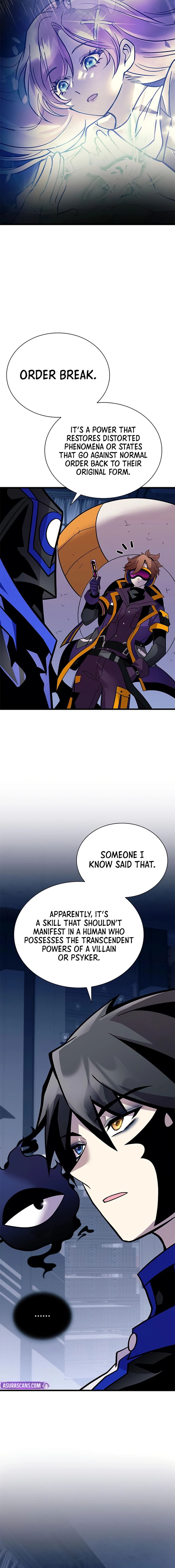 Villain To Kill Chapter 221 Page 4