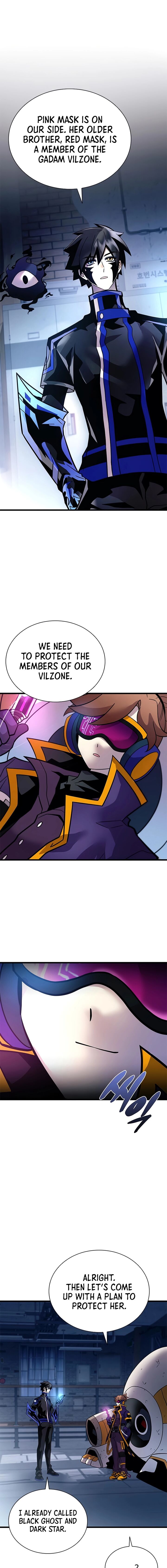 Villain To Kill Chapter 221 Page 7