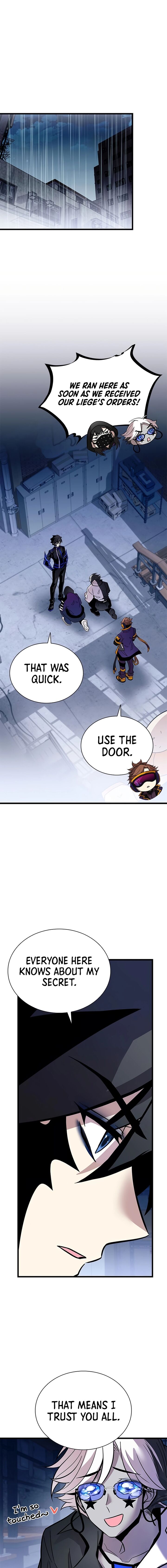 Villain To Kill Chapter 221 Page 9