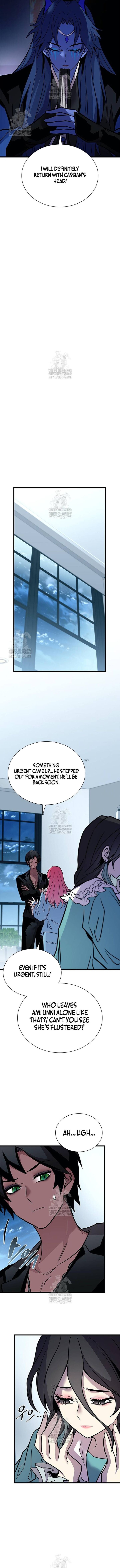 Villain To Kill Chapter 222 Page 12