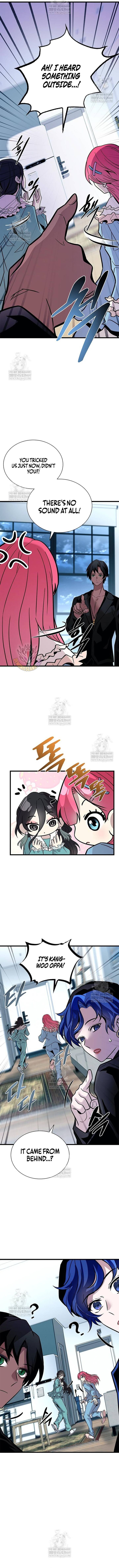 Villain To Kill Chapter 222 Page 13