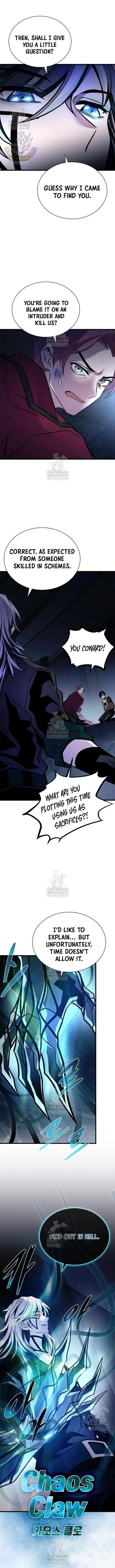 Villain To Kill Chapter 223 Page 2