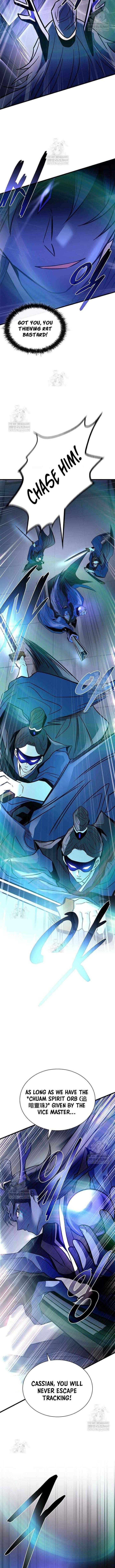 Villain To Kill Chapter 223 Page 5