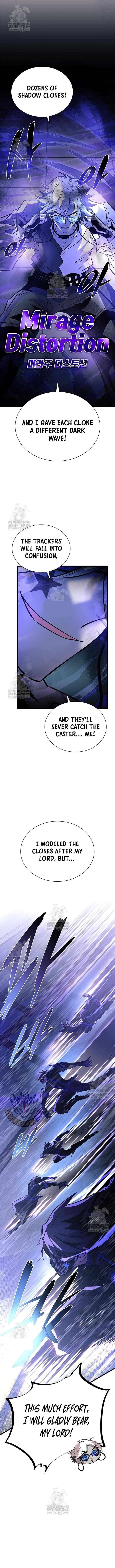 Villain To Kill Chapter 223 Page 8