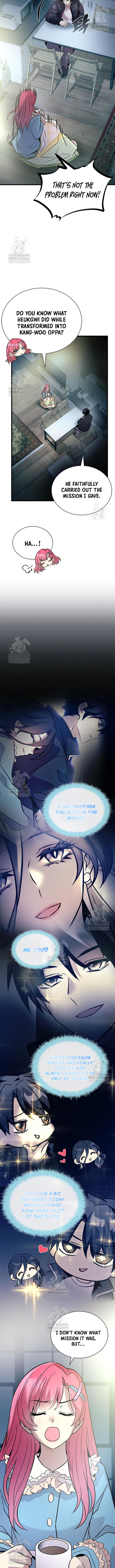 Villain To Kill Chapter 224 Page 13