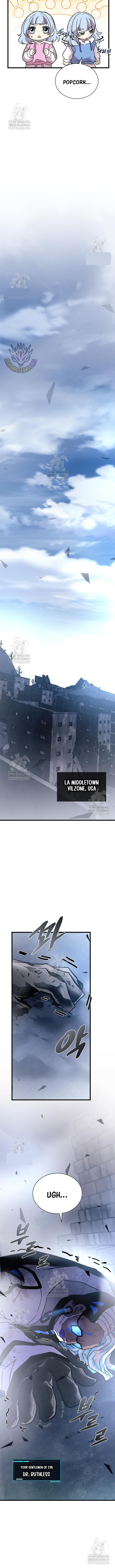 Villain To Kill Chapter 225 Page 10