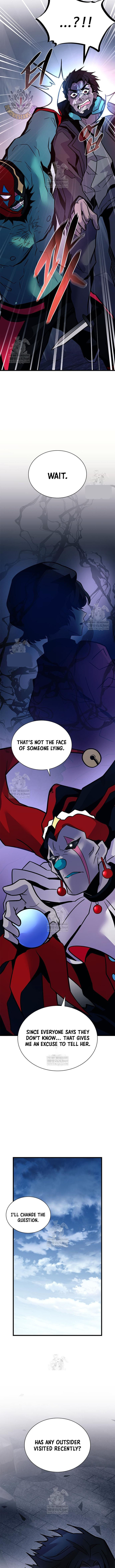 Villain To Kill Chapter 225 Page 12